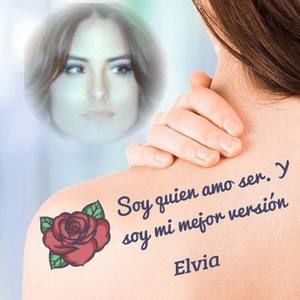 Meet your Posher, Elvia